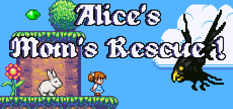 《爱丽丝援救妈妈 Alice's Mom's Rescue》英文版百度云迅雷下载v1.6