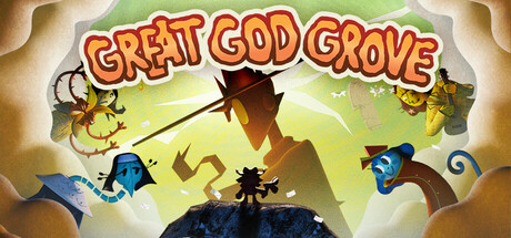 《伟大神灵之林 Great God Grove》英文版百度云迅雷下载