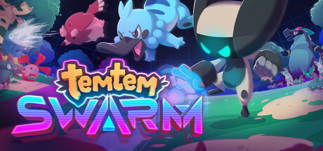 《腾兽：蜂群 Temtem: Swarm》中文版百度云迅雷下载