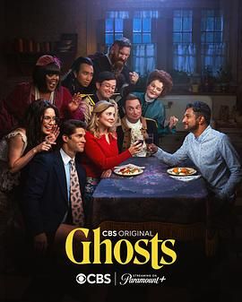 鬼屋欢乐送 第四季 Ghosts Season 4 (2024)百度云迅雷下载