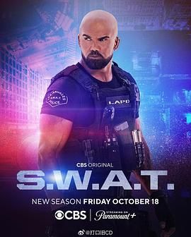 反恐特警组 第八季 S.W.A.T. Season 8 (2024)百度云迅雷下载