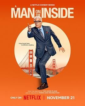 新手老卧底 A Man on the Inside (2024)百度云迅雷下载