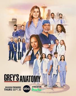 实习医生格蕾 第二十一季 Grey's Anatomy Season 21 (2024)百度云迅雷下载