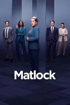 老练律师 Matlock (2024)百度云迅雷下载