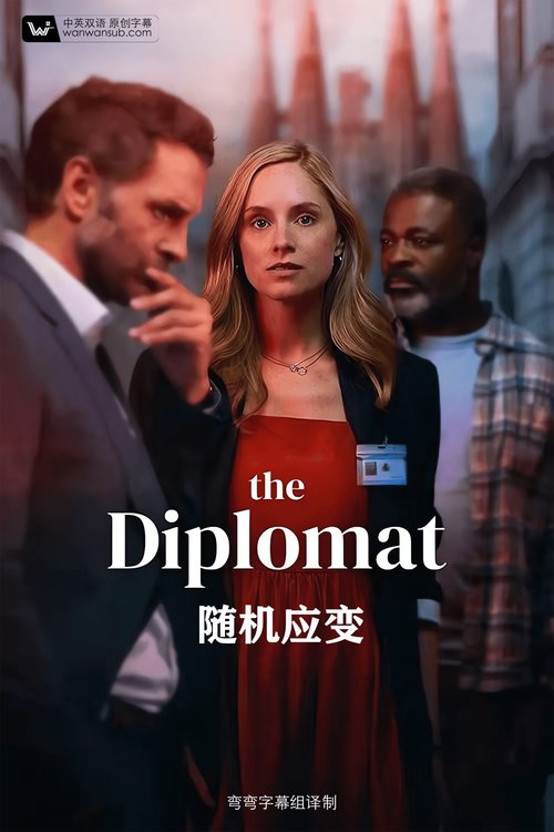 随机应变 The Diplomat (2023)百度云迅雷下载