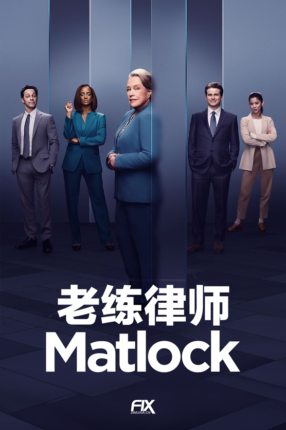 老练律师 第一季 Matlock Season 1 (2024)百度云迅雷下载