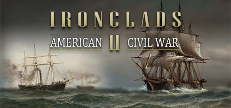 《铁甲舰2：美国内战 Ironclads 2: American Civil War》英文版百度云迅雷下载v2090710