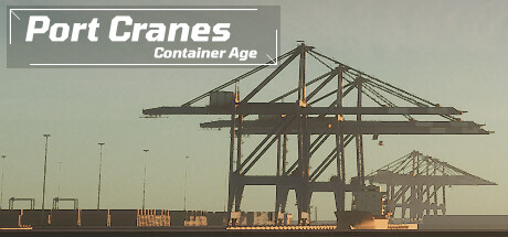 《港口起重机：集装箱时代 Port Cranes : Container Age》中文版百度云迅雷下载v9760431