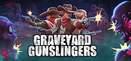 《墓地枪手 Graveyard Gunslingers》中文版百度云迅雷下载16437245