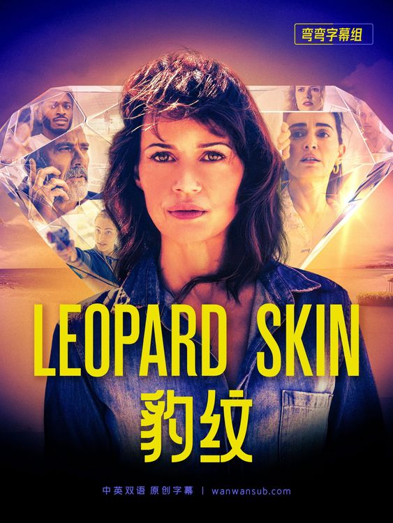 豹纹 Leopard Skin (2022)百度云迅雷下载