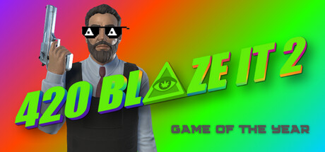 《420开火2：年度梗神归来 420BLAZEIT 2: GAME OF THE YEAR》英文版百度云迅雷下载