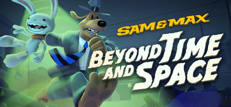 《山姆和马克斯：超越时空 Sam Max: Beyond Time and Space》英文版百度云迅雷下载v2.0.0