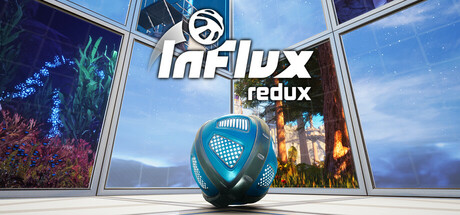 《InFlux重制版 InFlux Redux》中文版百度云迅雷下载