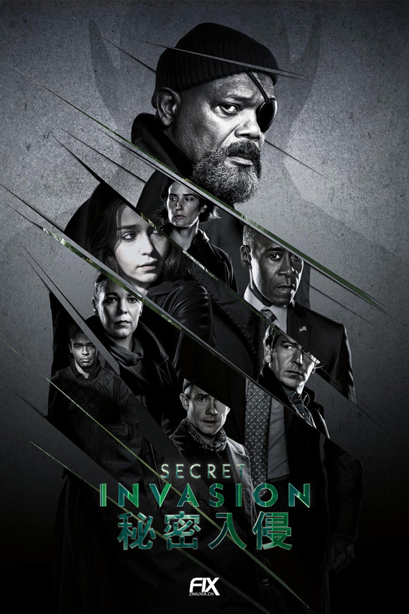 秘密入侵 Secret Invasion (2023)百度云迅雷下载