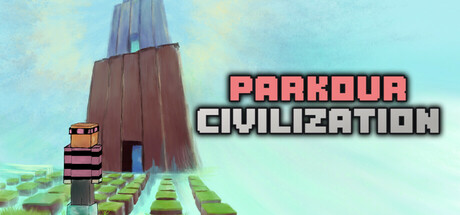 《跑酷文明 PARKOUR CIVILIZATION》中文版百度云迅雷下载