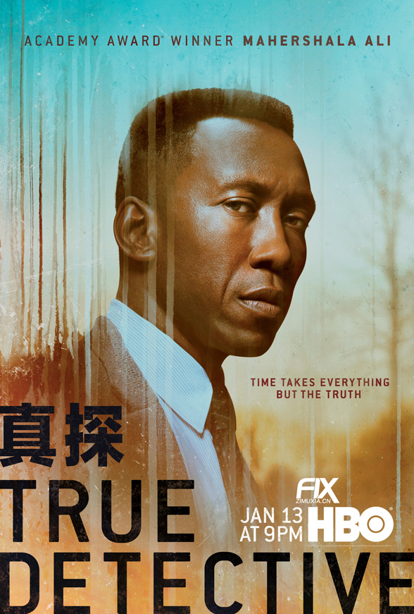 真探 第四季 True Detective Season 4 (2024)百度云迅雷下载