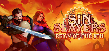 《罪恶杀手：第八次统治 Sin Slayers: Reign of The 8th》中文版百度云迅雷下载