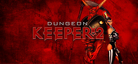 《地下城守护者2 Dungeon Keeper 2》英文版百度云迅雷下载v1.7