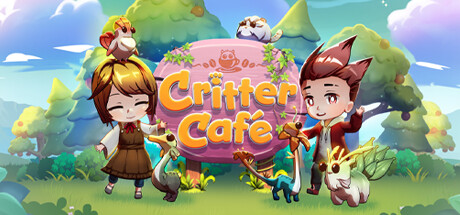 《小生物咖啡馆 Critter Café》中文版百度云迅雷下载