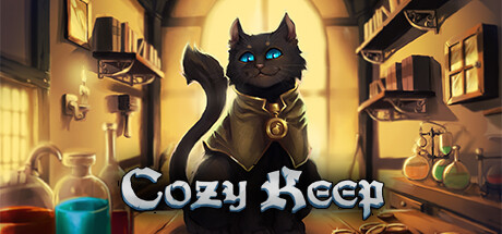 《温馨小店：农场、工艺与管理 Cozy Keep: Farm, Craft, Manage》英文版百度云迅雷下载16502892