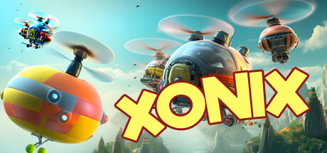 《Xonix：休闲版 Xonix Casual Edition》英文版百度云迅雷下载11793677