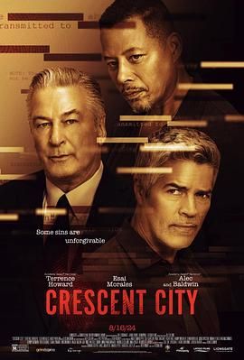 罪恶新月城 Crescent City (2024)百度云迅雷下载