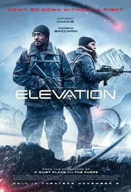 高处营救 Elevation (2024)百度云迅雷下载