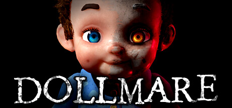 《玩偶噩梦 Dollmare》中文版百度云迅雷下载v1.0.0|容量1.09GB|官方简体中文|支持键盘.鼠标.手柄