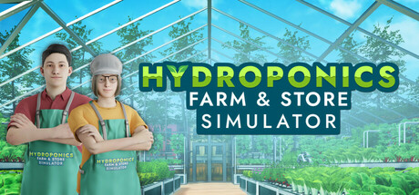 《水培农场和商店模拟器 Hydroponics Farm & Store Simulator》中文版百度云迅雷下载Build.16283617|容量1.91GB|官方简体中文|支持键盘.鼠标