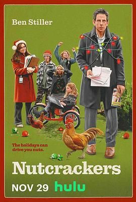 胡桃夹子们 Nutcrackers (2024)百度云迅雷下载