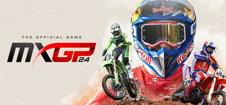 《摩托GP24 MXGP 24: The Official Game》中文版百度云迅雷下载v1.2.2|容量20.4GB|官方简体中文|支持键盘.鼠标.手柄