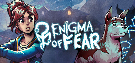 《恐惧之谜 Enigma of Fear》英文版百度云迅雷下载