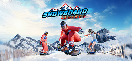 《单板滑雪传奇 Snowboard Legends》中文版百度云迅雷下载