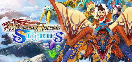 《怪物猎人物语 Monster Hunter Stories》中文版百度云迅雷下载