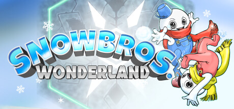 《雪人兄弟：奇幻乐园 Snow Bros. Wonderland》中文版百度云迅雷下载