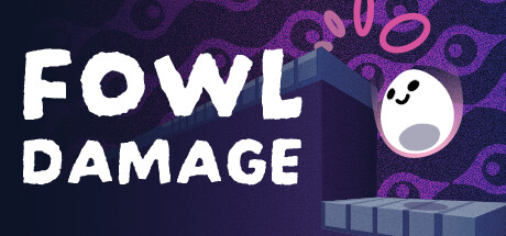 《蛋落伤害 Fowl Damage》英文版百度云迅雷下载16426042