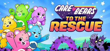 《爱心熊：拯救行动 Care Bears: To The Rescue》英文版百度云迅雷下载