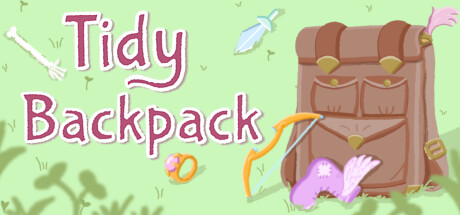 《整理背包 Tidy Backpack》中文版百度云迅雷下载15876865