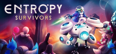 《负熵幸存者 Entropy Survivors》中文版百度云迅雷下载