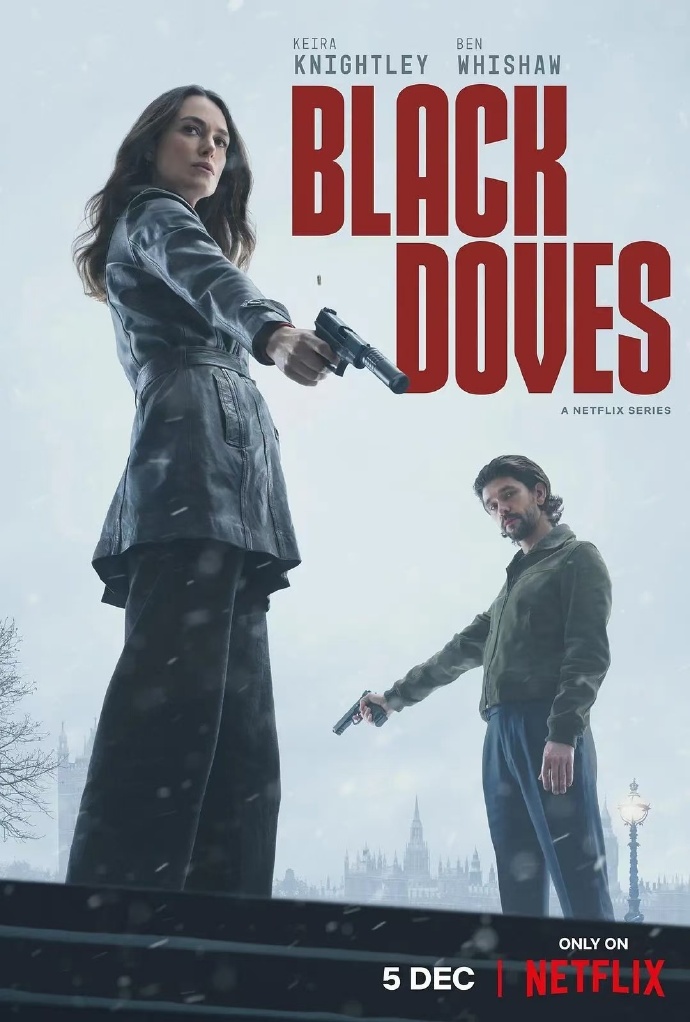 黑鸽 第一季 Black Doves Season 1 (2024)百度云迅雷下载