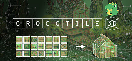 《Crocotile 3D》英文版百度云迅雷下载v2.4.5