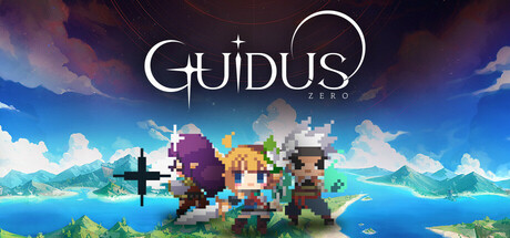 《盖德斯零号 Guidus Zero》中文版百度云迅雷下载