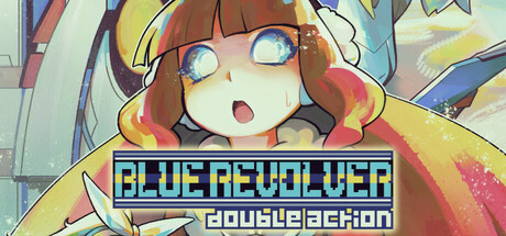 《蓝色旋风 BLUE REVOLVER》英文版百度云迅雷下载v1.52