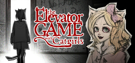 《猫女电梯游戏 The Elevator Game with Catgirls》英文版百度云迅雷下载