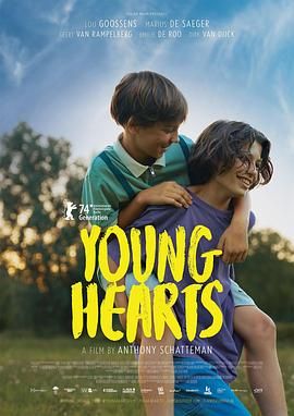 年轻的心 Young Hearts (2024)百度云迅雷下载