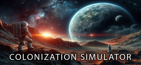 《殖民模拟器 Colonization Simulator》英文版百度云迅雷下载