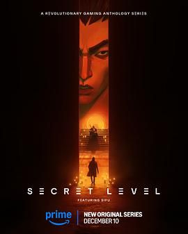 秘密关卡 Secret Level (2024)百度云迅雷下载