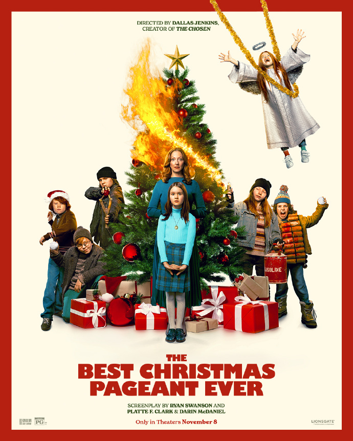 史上最棒的圣诞庆典 The Best Christmas Pageant Ever (2024)百度云迅雷下载