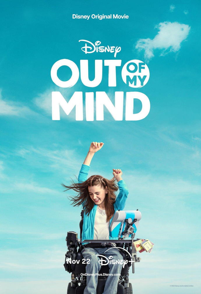 听见颜色的女孩 Out of My Mind (2024)百度云迅雷下载