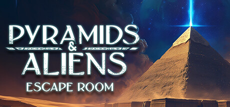 《金字塔与外星人：密室逃脱 Pyramids and Aliens: Escape Room》英文版百度云迅雷下载